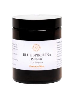 blue spirulina pulver