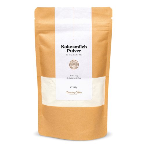 Kokosmilch Pulver Bio 200g – Bild 3