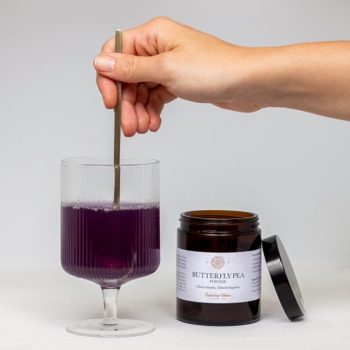 Butterfly Pea Powder 50g – Bild 9