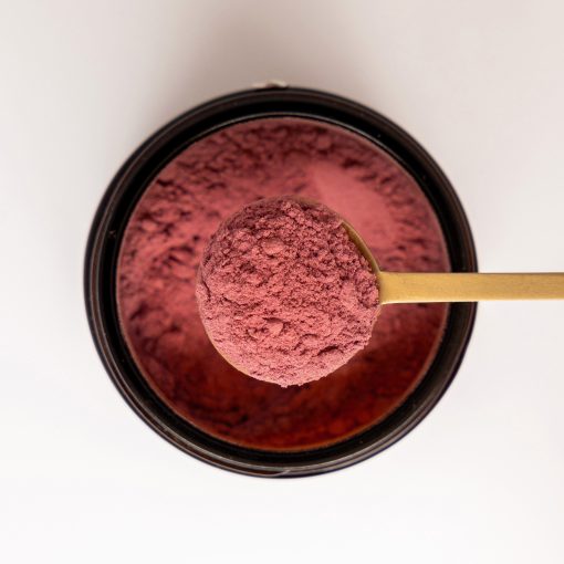 Rose Powder 50g Rosenblüten Pulver – Bild 3