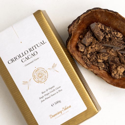 Ritual Cacao Peru Ceremonial Cacao 500g Bio & Raw – Bild 3