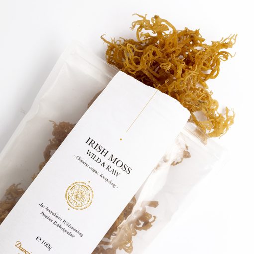 Irish Moss 100g Wild & Raw – Bild 2