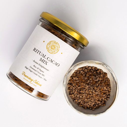 Ritual Cacao Mix 250g Bio & Raw – Bild 2