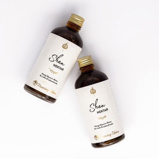 Shen Nektar - Honig Elixier für Licht & Lebensfreude 100ml – Bild 2