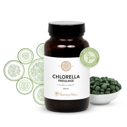 chlorella presslinge aus deutschland