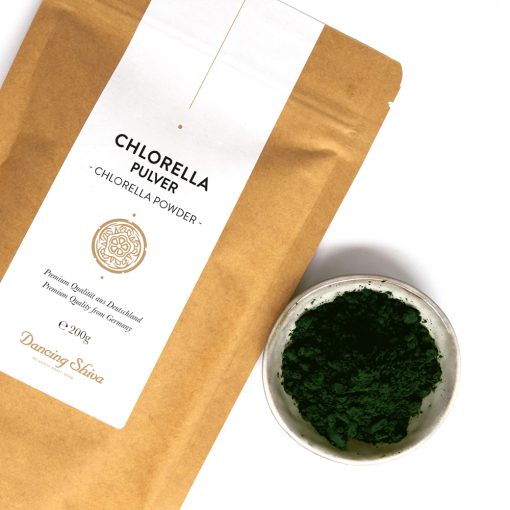 Chlorella Pulver aus Deutschland Premiumqualität – Bild 3
