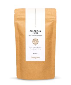 Chlorella Pulver aus Deutschland Premiumqualität - 200g
