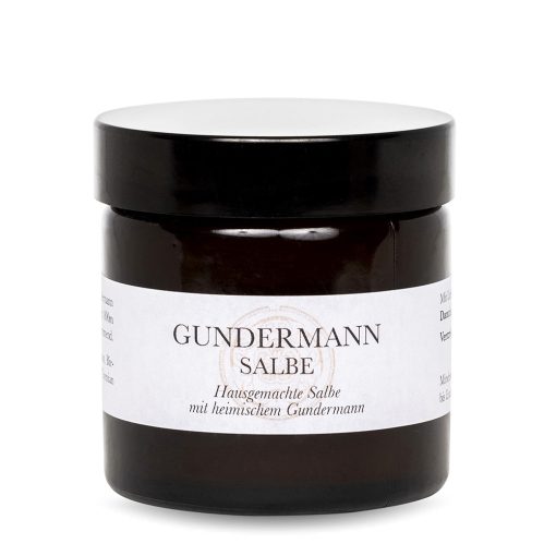 gundermann salbe