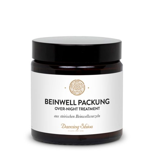 Beinwell Packung - Overnight Treatment 100g – Bild 2
