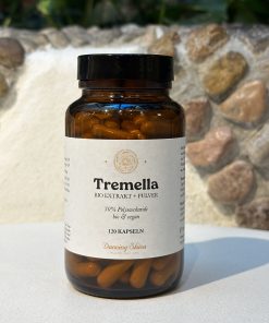 bio tremella extrakt + pulver kapseln