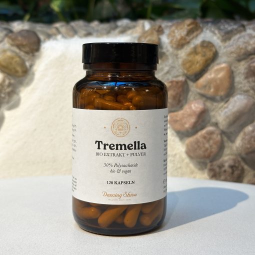 bio tremella extrakt + pulver kapseln