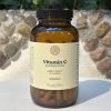 Vitamin C Komplex Forte 500mg 180 Kapseln - Gepuffertes Vitamin C mit Co-Faktoren für Immunsystem & Energie